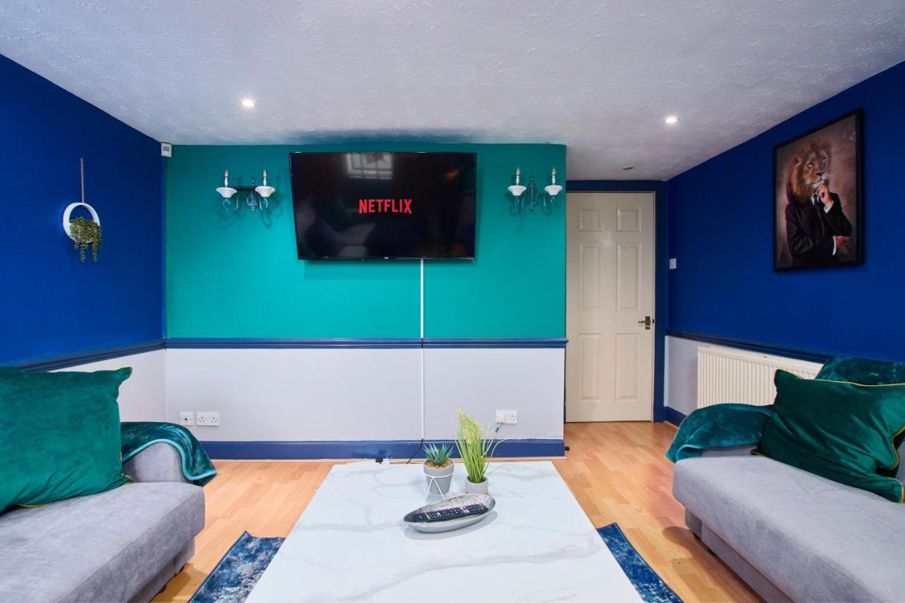 Perfect Place To Stay Fast Free Wifi Εδιμβούργο Εξωτερικό φωτογραφία